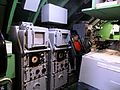 Submarine simulator