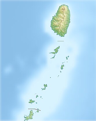 St. Vincent und de Grenadinen (St. Vincent und die Grenadinen)