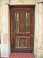 Door to the Monastery