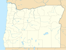 Goose Lake State Recreation Area is located in Oregon