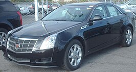 Cadillac CTS