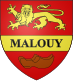 Coat of arms of Malouy