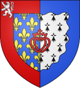Escudo de la Región de los Países del Loira
