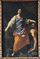 Юдифь на картине XVII века