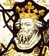 King Edgar of England