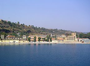 Portul din Aigio