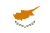 A Ciprusi Köztársaság zászlaja