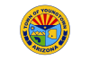 Flag of Youngtown, Arizona
