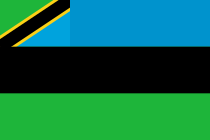 Vlag van Zanzibar