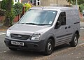 Ford Transit Connect I Phase III (2009 - 2012)