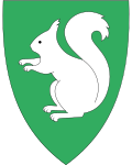 Wappen der Kommune Froland