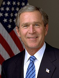 ჯორჯ უოკერ ბუში George Walker Bush