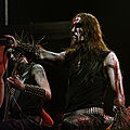 Gaahl ve Teloch, God Seed ile (2009)