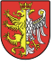 Wappen der Stadt Krosno