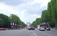 Fransa, Paris