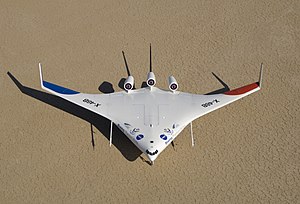 X-48B