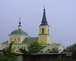 Peter and Paul Church, Sevsk