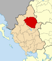 Municipality of Zagori.