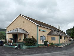 Anglesboro Village Hall