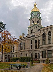 Gerichtsgebäude von Huntington (von JaGa)