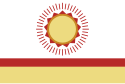 Nurimanovskij rajon – Bandiera