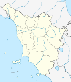 Portoferraio is located in Tuscany