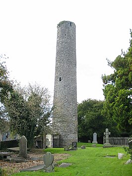 ronde toren in Kells