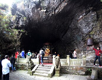 Mountain Immortals Cave