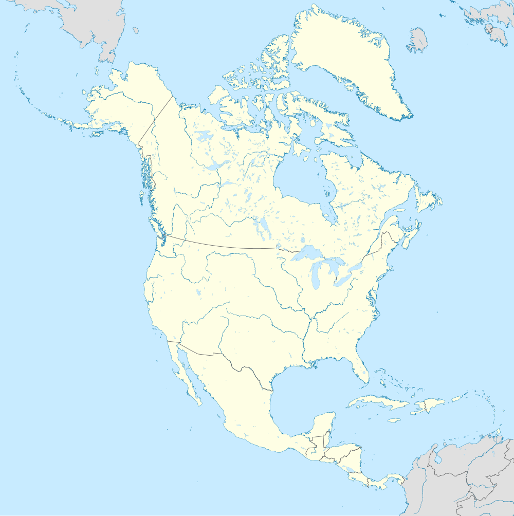 Mercedita International Airport is located in North America
