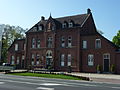 Hof van Herstal, the former guesthouse