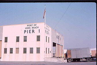 Pier 1, 1963