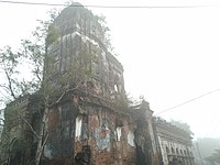 Radha Binoda temple