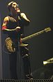 Richard Zven Kruspe, muzician, chitarist și cântăreț german (Rammstein/Emigrate)