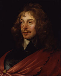 Sir John Sucking Portrait Gallery