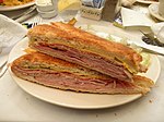 Cuban sandwich