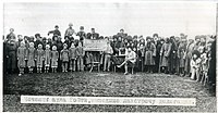 Жители селения Гойты, 1923 год