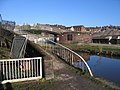 Bridge over the Shropshire Union Canal at Chester