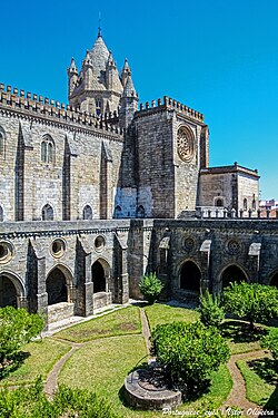 Image illustrative de l’article Cathédrale d'Évora