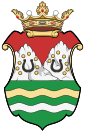 Coat of arms of Torda-Aranyos