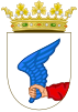 Official seal of Villalón de Campos, Spain
