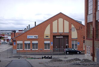 Maskinverkstaden.