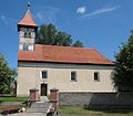 Kerk in Groß Briesen