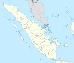 اورانگوتان تاپانولی در سوماترا واقع شده