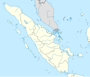 Nisam is located in Sumatra