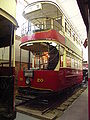 Johannesburg tramcar No. 20