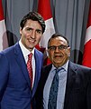 Justin tareda minister Canada