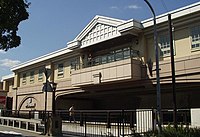 阪神電鐵香櫨園車站