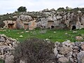 Kokhim: sepulchres (burial shafts) in Israel