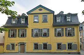 Schillers Wohnhaus und Schiller-Museum