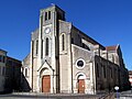 L'église Notre-Dame.